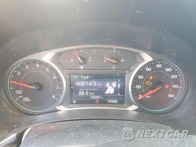 Zdjęcie 9 z 13 samochodu: 2019 CHEVROLET EQUINOX LT VIN:3GNAXKEV3KL278422 - miniatura
