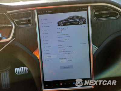 Zdjęcie 9 z 12 samochodu: 2013 TESLA MODEL S VIN:5YJSA1DP5DFP10571 - miniatura