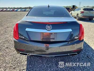 Zdjęcie 6 z 12 samochodu: 2014 CADILLAC CTS LUXURY COLLECTION VIN:1G6AR5S38E0181678 - miniatura