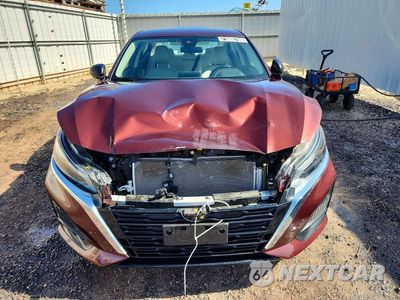 Piąte zdjęcie samochodu w środku: 2025 NISSAN ALTIMA SV VIN:1N4BL4DVXSN300430 - miniatura