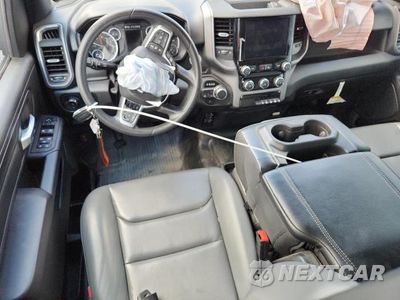Zdjęcie 8 z 12 samochodu: 2025 RAM 1500 TRADESMAN VIN:1C6RRFGG7SN723604 - miniatura