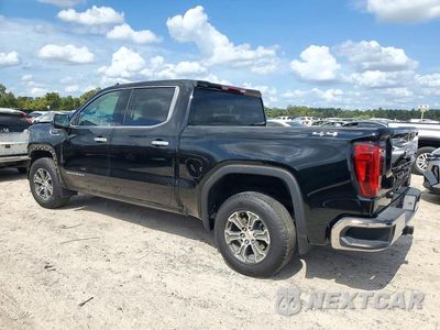 Drugie zdjęcie samochodu z przodu: 2026 GMC SIERRA K1500 SLT VIN:1GTUUDED9TZ405024 - miniatura