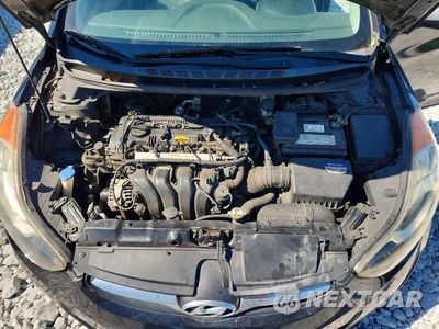 Zdjęcie 11 z 12 samochodu: 2013 HYUNDAI ELANTRA GLS VIN:KMHDH4AE0DU546643 - miniatura