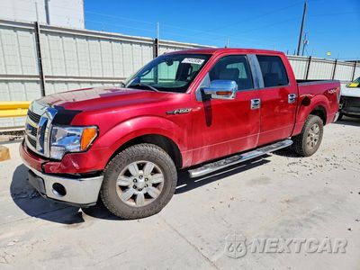 2009 FORD F150 SUPERCREW 1FTPW14V89FA62555 - główne zdjęcie licytacji z USA - miniatura