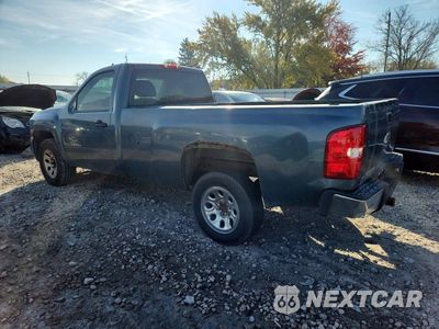 Drugie zdjęcie samochodu z przodu: 2007 CHEVROLET SILVERADO C1500 VIN:1GCEC14C97E603999 - miniatura