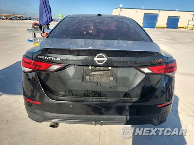 Zdjęcie 6 z 13 samochodu: 2024 NISSAN SENTRA SR VIN:3N1AB8DV7RY338844 - miniatura