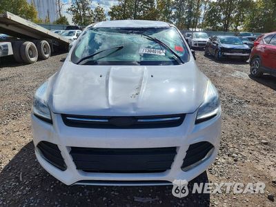 Piąte zdjęcie samochodu w środku: 2014 FORD ESCAPE SE VIN:1FMCU9G96EUD64221 - miniatura