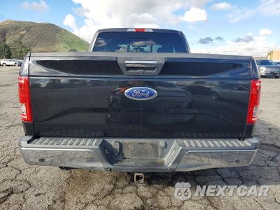 Zdjęcie 6 z 12 samochodu: 2015 FORD F150 SUPER CAB VIN:1FTEX1CG2FKE75839 - miniatura