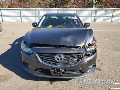 Piąte zdjęcie samochodu w środku: 2017 MAZDA 6 SPORT VIN:JM1GL1U5XH1152598 - miniatura