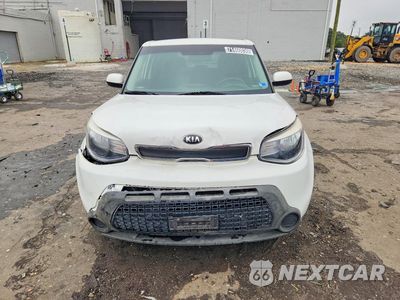 Piąte zdjęcie samochodu w środku: 2016 KIA SOUL BASE VIN:KNDJN2A27G7364354 - miniatura