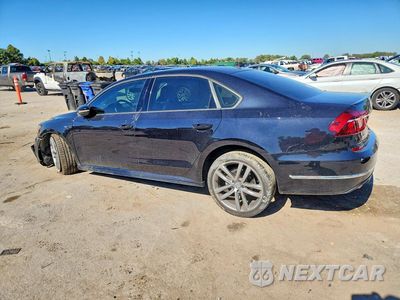 Drugie zdjęcie samochodu z przodu: 2018 VOLKSWAGEN PASSAT S VIN:1VWAA7A31JC025053 - miniatura
