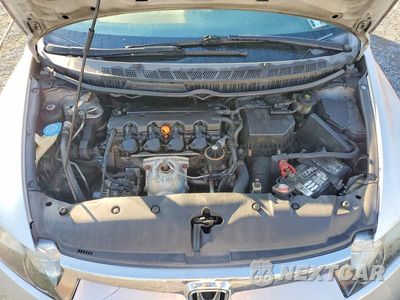 Zdjęcie 11 z 12 samochodu: 2007 HONDA CIVIC LX VIN:1HGFA16587L020197 - miniatura