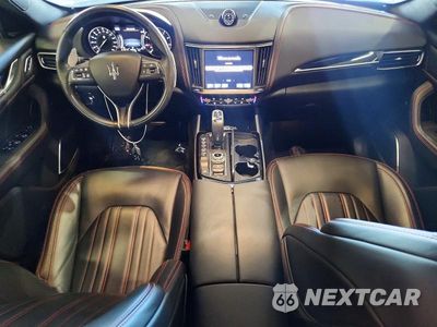 Zdjęcie 8 z 13 samochodu: 2022 MASERATI LEVANTE MODENA VIN:ZN661YUM4NX404578 - miniatura