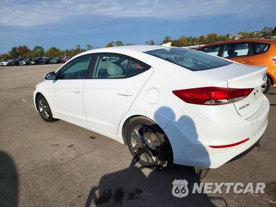 Drugie zdjęcie samochodu z przodu: 2017 HYUNDAI ELANTRA SE VIN:5NPD84LF7HH113640 - miniatura
