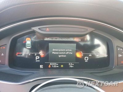 Zdjęcie 9 z 13 samochodu: 2021 AUDI A6 PREMIUM PLUS VIN:WAUE8AF20MN033972 - miniatura