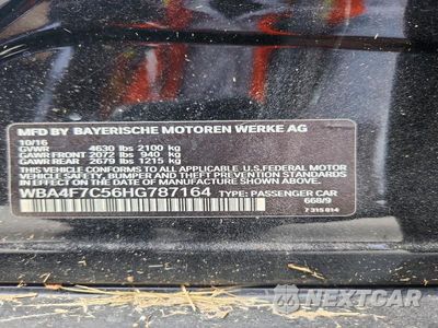 Zdjęcie 12 z 12 samochodu: 2017 BMW 430I GRAN COUPE VIN:WBA4F7C56HG787164 - miniatura