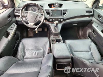 Zdjęcie 8 z 14 samochodu: 2016 HONDA CR-V EXL VIN:2HKRM3H72GH542728 - miniatura