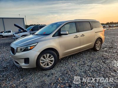 2015 KIA SEDONA LX KNDMB5C12F6021273 - główne zdjęcie licytacji z USA - miniatura