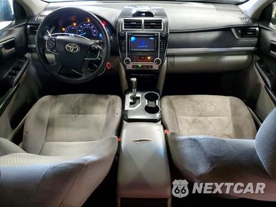 Zdjęcie 8 z 12 samochodu: 2012 TOYOTA CAMRY LE VIN:4T1BF1FK8CU022004 - miniatura