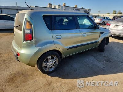 Trzecie zdjęcie samochodu z tyłu: 2010 KIA SOUL + VIN:KNDJT2A29A7038925 - miniatura