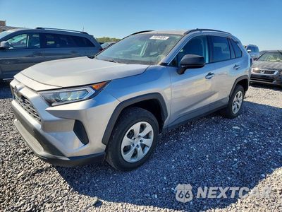 2021 TOYOTA RAV4 LE 2T3F1RFVXMW187036 - główne zdjęcie licytacji z USA - miniatura
