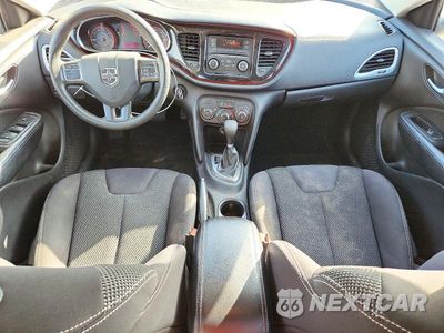 Zdjęcie 8 z 12 samochodu: 2015 DODGE DART SXT VIN:1C3CDFBB0FD159044 - miniatura
