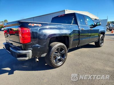 Trzecie zdjęcie samochodu z tyłu: 2016 CHEVROLET SILVERADO K1500 VIN:1GCVKNEH9GZ408224 - miniatura
