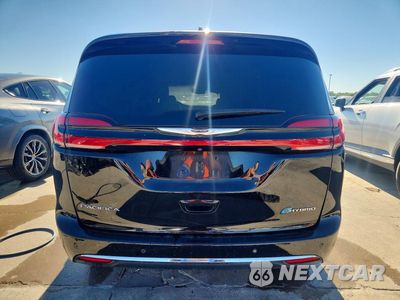 Zdjęcie 6 z 14 samochodu: 2024 CHRYSLER PACIFICA HYBRID SELECT VIN:2C4RC1S72RR130850 - miniatura