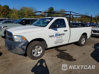 2014 RAM 1500 ST 3C6JR7DG4EG111722 - główne zdjęcie licytacji z USA - miniatura