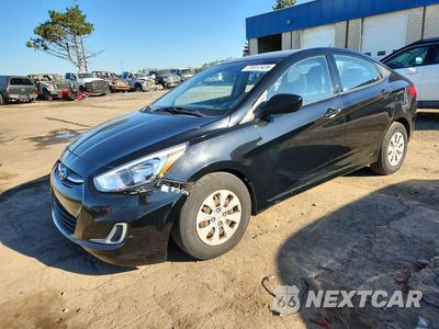 2016 HYUNDAI ACCENT SE KMHCT4AE5GU119277 - główne zdjęcie licytacji z USA - miniatura