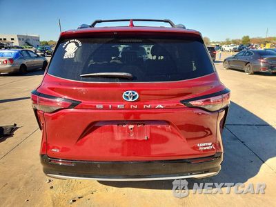 Zdjęcie 6 z 13 samochodu: 2023 TOYOTA SIENNA LIMITED 7-PASSENGER VIN:5TDZSKFC5PS092647 - miniatura