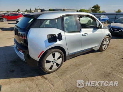 Trzecie zdjęcie samochodu z tyłu: 2014 BMW I3 REX VIN:WBY1Z4C55EV277499 - miniatura