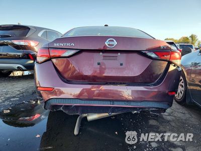 Zdjęcie 6 z 12 samochodu: 2020 NISSAN SENTRA SV VIN:3N1AB8CV1LY208888 - miniatura
