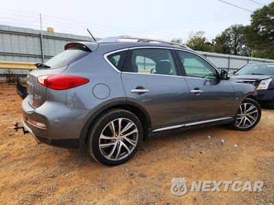 Trzecie zdjęcie samochodu z tyłu: 2016 INFINITI QX50 BASE VIN:JN1BJ0RRXGM265778 - miniatura