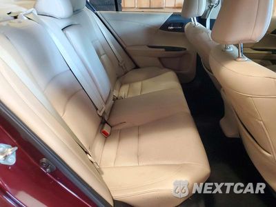 Zdjęcie 10 z 12 samochodu: 2015 HONDA ACCORD EXL VIN:1HGCR2F84FA141279 - miniatura