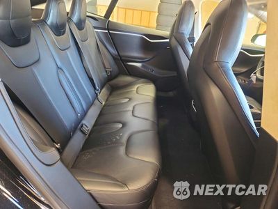 Zdjęcie 10 z 12 samochodu: 2014 TESLA MODEL S VIN:5YJSA1H10EFP55778 - miniatura