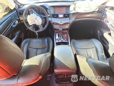 Zdjęcie 8 z 13 samochodu: 2017 INFINITI Q70 3.7 VIN:JN1BY1AP7HM741045 - miniatura