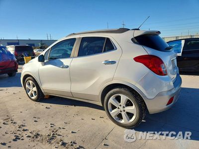 Drugie zdjęcie samochodu z przodu: 2016 BUICK ENCORE VIN:KL4CJASB0GB641866 - miniatura