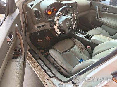 Zdjęcie 8 z 12 samochodu: 2009 NISSAN MAXIMA 3.5 S VIN:1N4AA51E29C845376 - miniatura