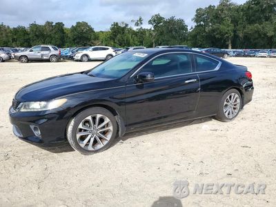 2015 HONDA ACCORD EXL 1HGCT2B89FA008640 - główne zdjęcie licytacji z USA - miniatura