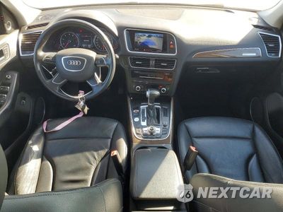 Zdjęcie 8 z 14 samochodu: 2017 AUDI Q5 PREMIUM PLUS VIN:WA1L2AFP2HA039237 - miniatura