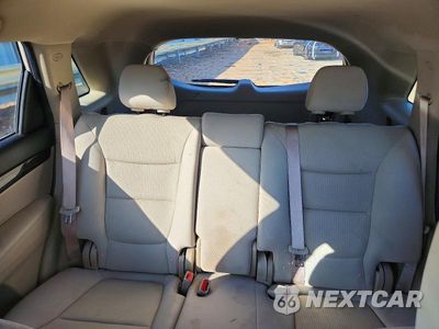 Zdjęcie 10 z 13 samochodu: 2011 KIA SORENTO VIN:5XYKT3A13BG125614 - miniatura