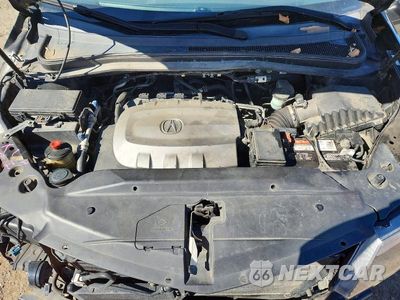 Zdjęcie 12 z 13 samochodu: 2011 ACURA MDX TECHNOLOGY VIN:2HNYD2H44BH527378 - miniatura