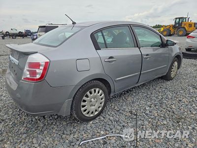 Trzecie zdjęcie samochodu z tyłu: 2012 NISSAN SENTRA 2.0 VIN:3N1AB6AP1CL610318 - miniatura