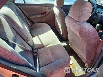 Zdjęcie 10 z 12 samochodu: 2003 TOYOTA COROLLA LE VIN:2T1BR32E23C006742 - miniatura