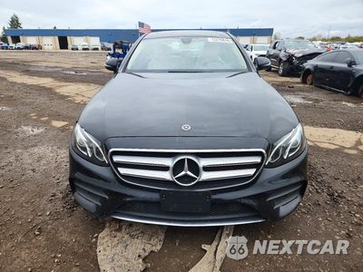 Piąte zdjęcie samochodu w środku: 2020 MERCEDES-BENZ E 350 4MATIC VIN:W1KZF8EB7LA824841 - miniatura
