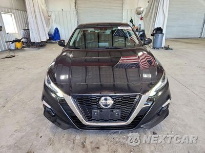 Piąte zdjęcie samochodu w środku: 2020 NISSAN ALTIMA SV VIN:1N4BL4DV2LC269994 - miniatura