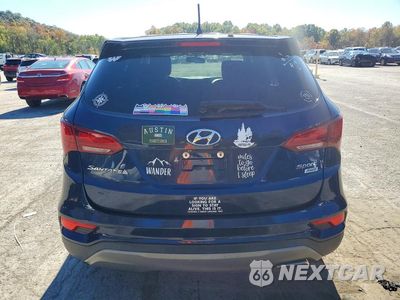 Zdjęcie 6 z 13 samochodu: 2018 HYUNDAI SANTA FE SPORT 2.4L VIN:5XYZTDLBXJG533777 - miniatura