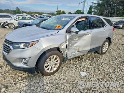 2020 CHEVROLET EQUINOX LT 3GNAXUEV0LS580169 - główne zdjęcie licytacji z USA - miniatura