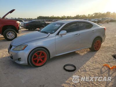 2006 LEXUS IS 250 JTHCK262X65004899 - główne zdjęcie licytacji z USA - miniatura